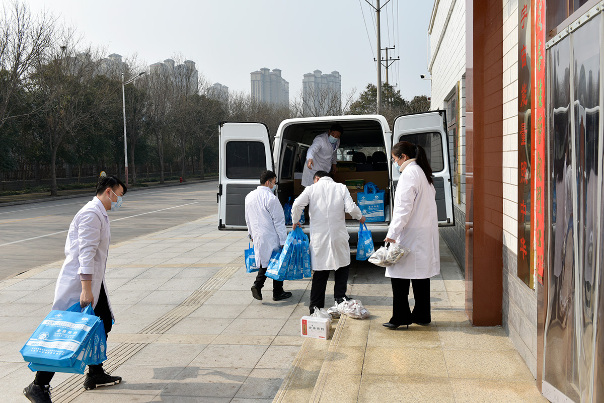 面對2020肺炎疫情，河南元化抗病毒行動(dòng)暖人心